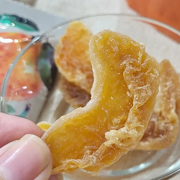 新北市農會真情食品館_中埔農會-椪柑橘瓣果乾(14gx12包)