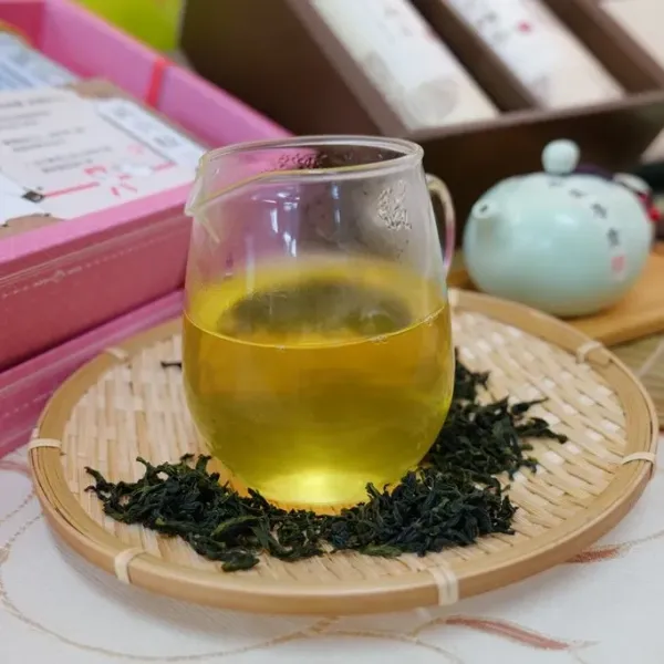 新北市農會真情食品館_114年新北好茶春季比賽優良獎(150g*2罐)