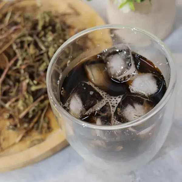 新北市農會真情食品館_仙圃-紅骨仙草乾(100gX6包)