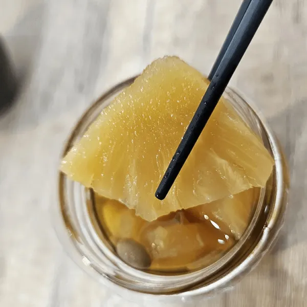 新北市農會真情食品館_瑞春-蔭鳳梨(350g)