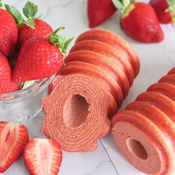 新北市農會真情食品館_宜蘭亞典-超人氣年輪蛋糕禮盒(160gx5)