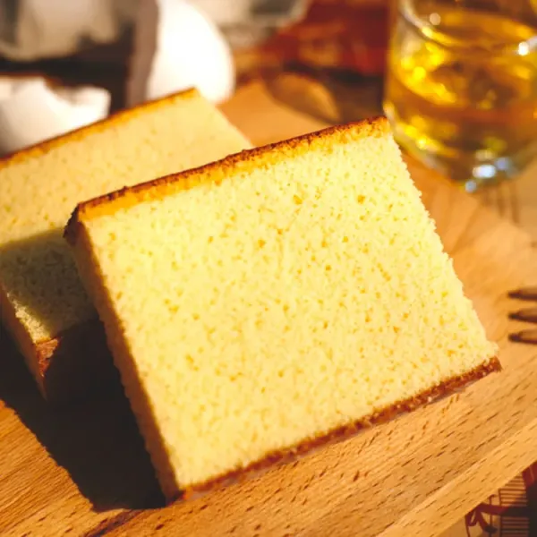 新北市農會真情食品館_宜蘭亞典-日式蜂蜜蛋糕雙入組(原味+抹茶)