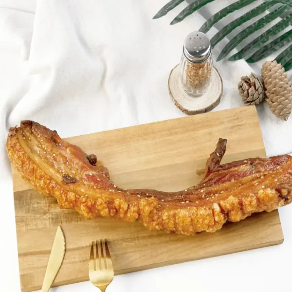 新北市農會真情食品館_【有利脆皮豬】(260gX3包)★團購熱銷★人氣No.1！