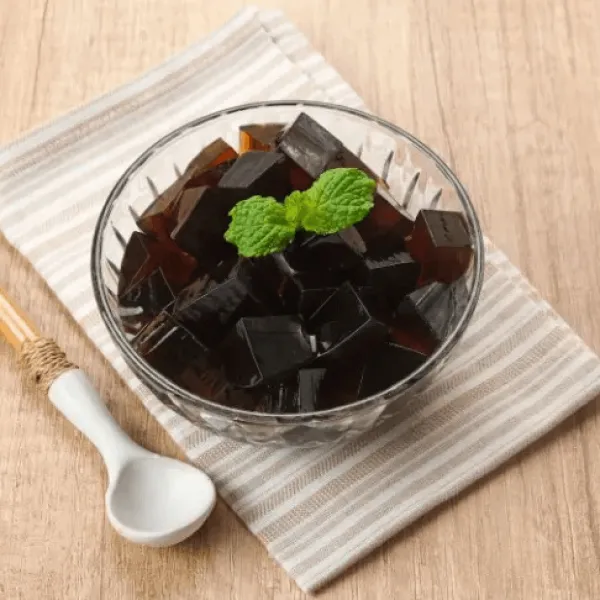 新北市農會真情食品館_仙草果凍禮盒(10杯)