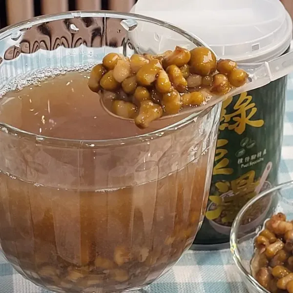 新北市農會真情食品館_(2盒)【朴子市農會】樸仔腳國產粉質綠豆湯