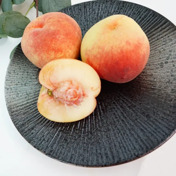 新北市農會真情食品館_卓家-拉拉山水蜜桃(10粒裝)