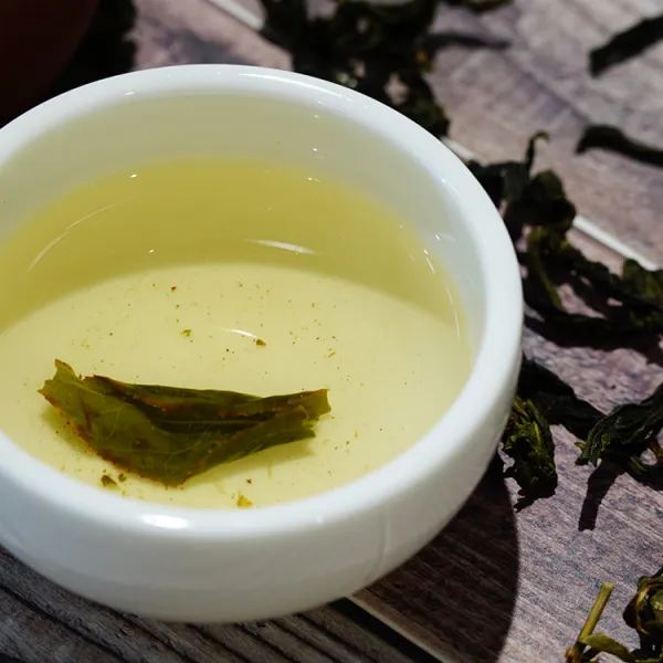 新北市農會真情食品館_青心茗坊-有機文山包種茶(25gx2包)