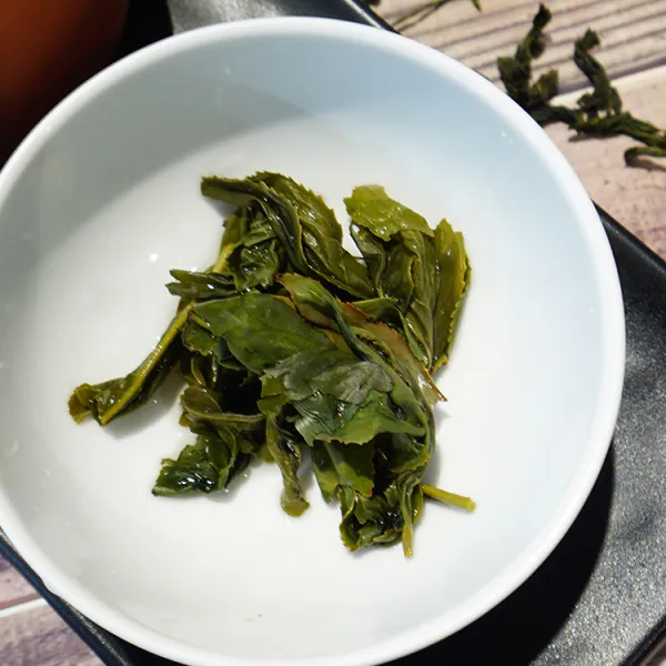 新北市農會真情食品館_青心茗坊-金萱包種茶(75g/2盒)★生產追溯★