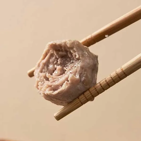 新北市農會真情食品館_香菇貢丸