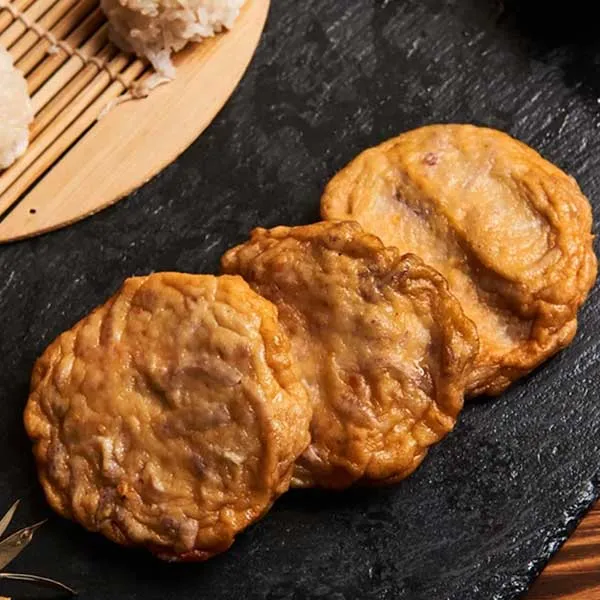 新北市農會真情食品館_芋頭天婦羅