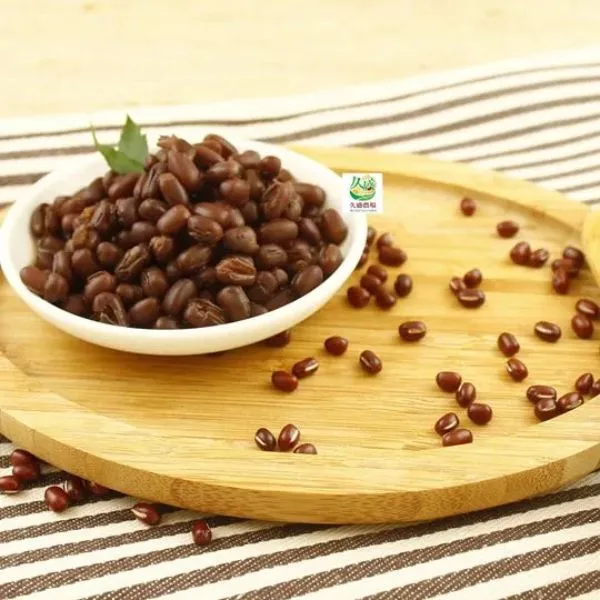 新北市農會真情食品館_無落葉劑紅豆(600g/包)★產銷履歷★