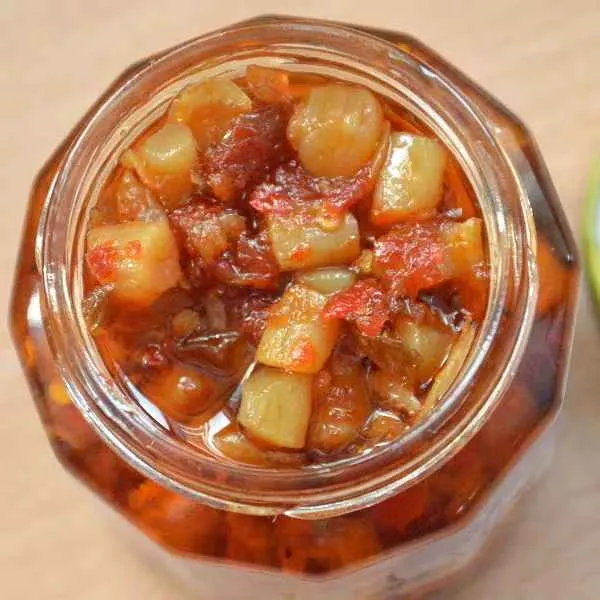 新北市農會真情食品館_澎湖之味干貝粒醬(280g)