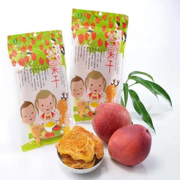 新北市農會真情食品館_玉井愛文芒果乾(160g)