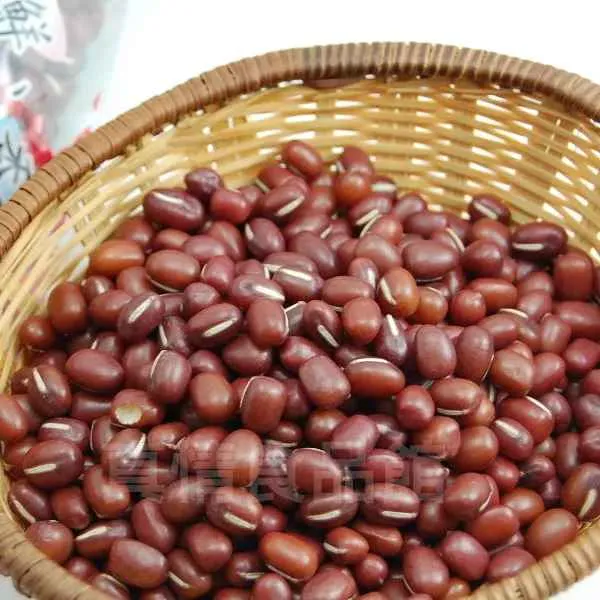 新北市農會真情食品館_萬丹鮮紅豆(500g/包)