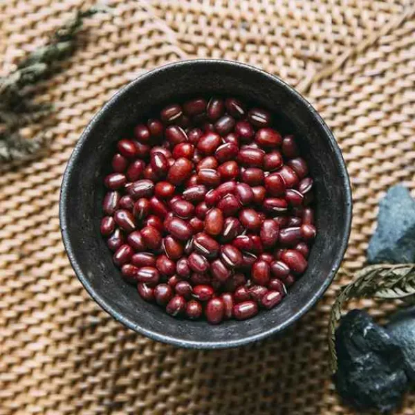 新北市農會真情食品館_美濃紅豆(500g/包)★產銷履歷★