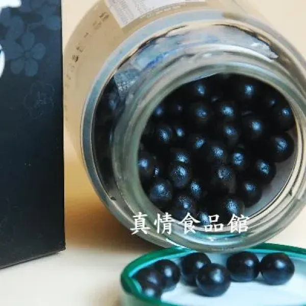 新北市農會真情食品館_晨軒-煉梅錠(180粒)