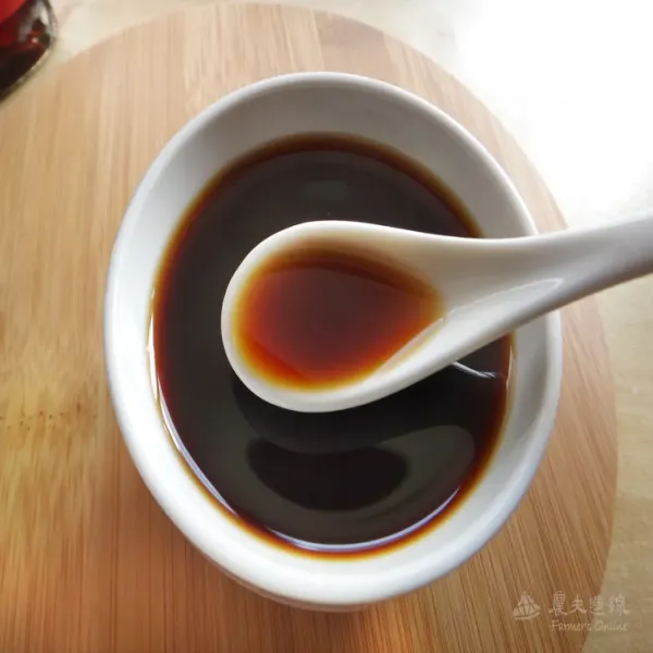 新北市農會真情食品館_李記-古早味黑豆蔭油(500ml)★產銷履歷★