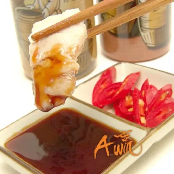 新北市農會真情食品館_下營黑豆蔭油膏