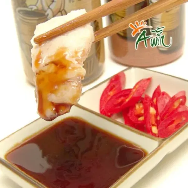 新北市農會真情食品館_下營黑豆清蔭油