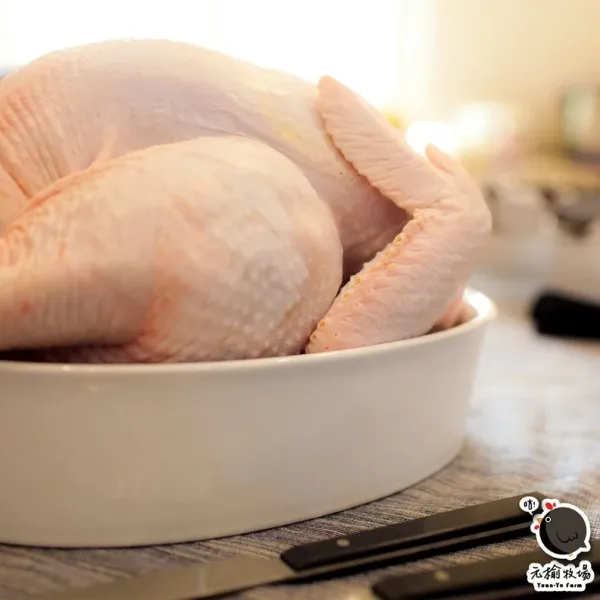 新北市農會真情食品館_公雞-土雞(全雞不切/2000G)