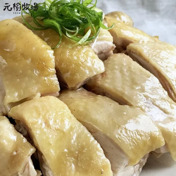 新北市農會真情食品館_招牌鹽水雞-土雞)(小包裝/350G)