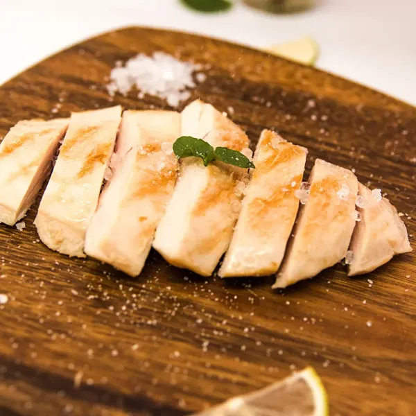 新北市農會真情食品館_海鹽舒肥嫩雞胸(1包/120G)★低溫烹調★