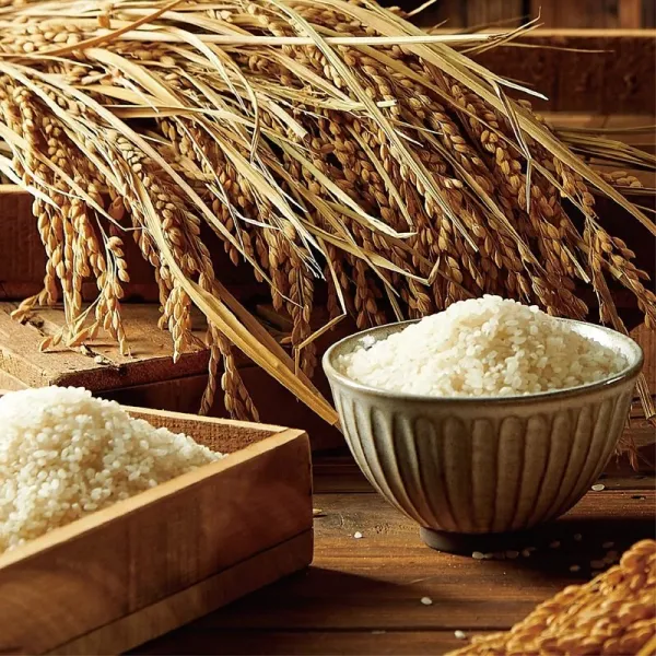 新北市農會真情食品館_銀川-有機白米(2kg)