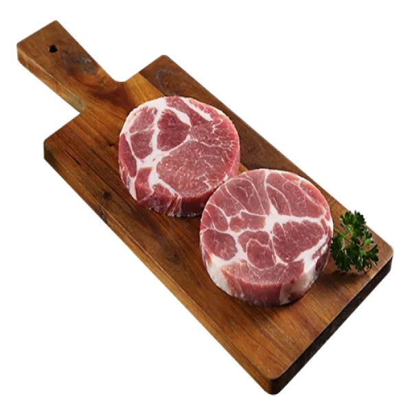 新北市農會真情食品館_A級沙朗排(梅花/250g)