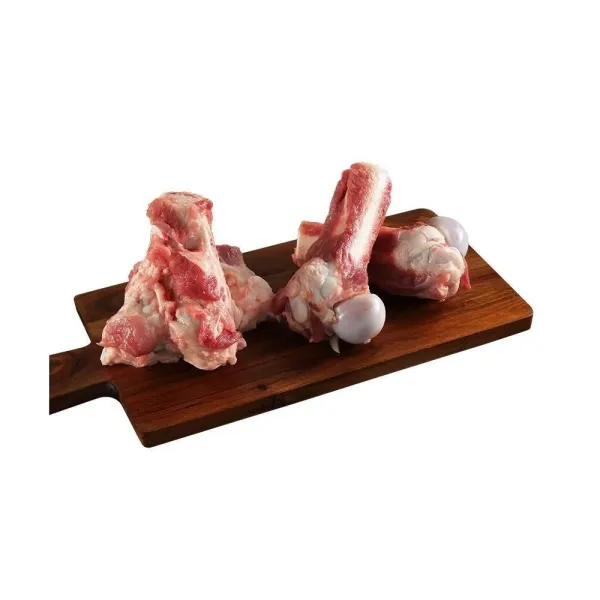 新北市農會真情食品館_豬大骨(600g)