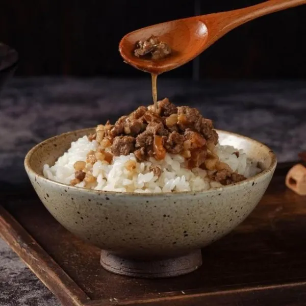 新北市農會真情食品館_古早味肉燥(300g)