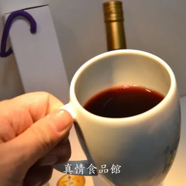 新北市農會真情食品館_張媽媽-桑椹酵醋(400ml)