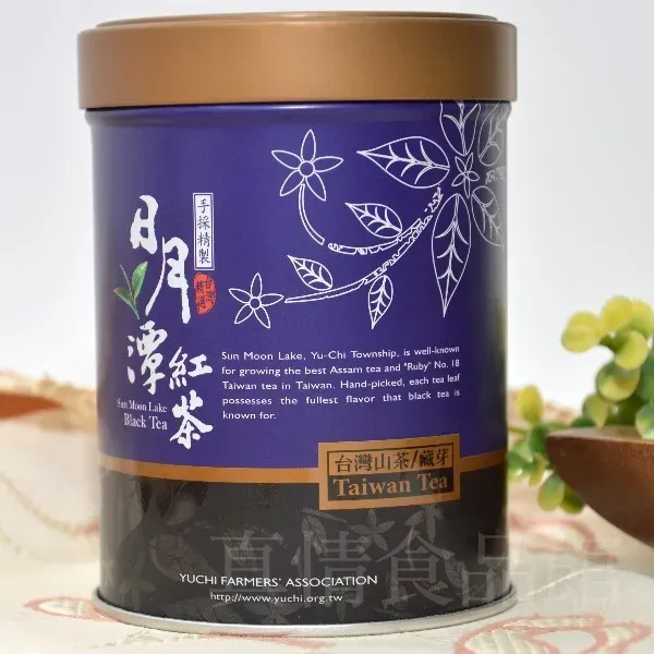 新北市農會真情食品館_原生種山茶(藏芽/50g)