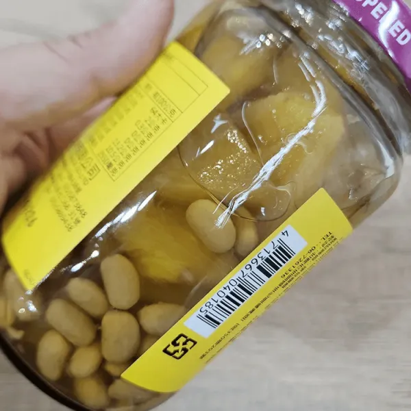 新北市農會真情食品館_瑞春-蔭鳳梨(350g)