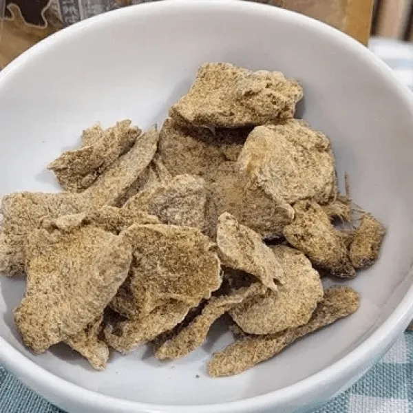 新北市農會真情食品館_五岳巴萊-黑糖薑片(75g)