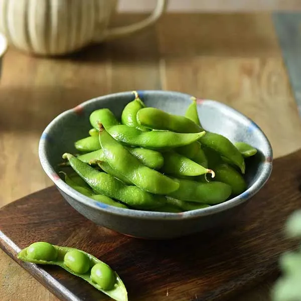 新北市農會真情食品館_新市農會毛豆莢(400g)