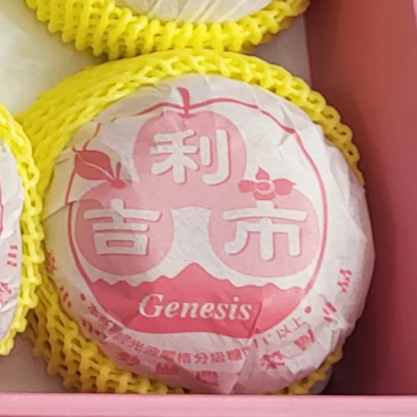 新北市農會真情食品館_東勢農會-大吉利市光波水梨4公斤(6粒裝/4公斤x3盒)禮盒