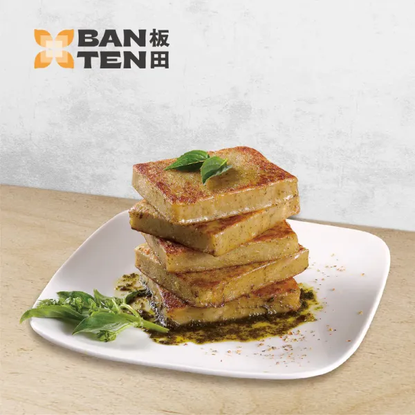 新北市農會真情食品館_板田-義式蘿蔔糕2入組(5片/入)