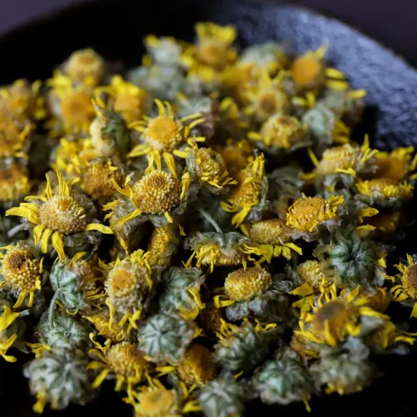 新北市農會真情食品館_【917農場】有機小油菊+無硫金針★產銷履歷★