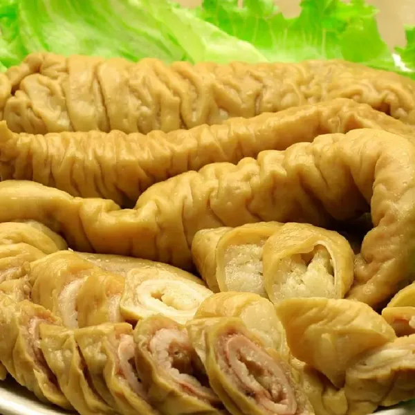 新北市農會真情食品館_台全牧場-滷大腸頭(300gX3包)調理食品★超值特惠組★