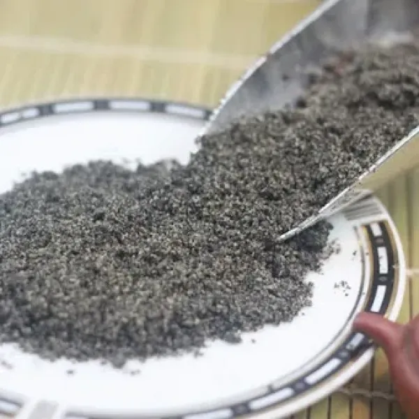 新北市農會真情食品館_西港農會-高鈣芝麻粉(250g)