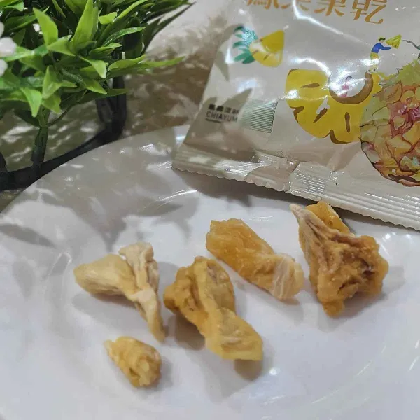 新北市農會真情食品館_中埔農會-鳳梨果乾