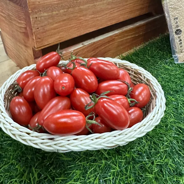 新北市農會真情食品館_(10盒)霧峰農會-玉女小蕃茄(600g)禮盒★含運★1/8出貨