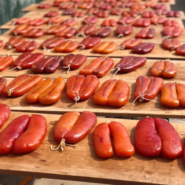 新北市農會真情食品館_曾大哥-野生烏魚子(5兩)免運