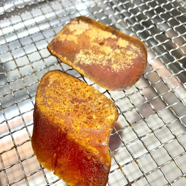 新北市農會真情食品館_曾大哥-野生一口香烏魚子(4兩)免運