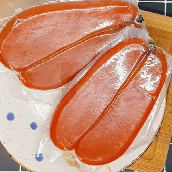 新北市農會真情食品館_九降風烏魚子六兩(213g-236g)★含運★