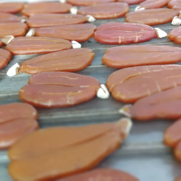 新北市農會真情食品館_九降風烏魚子四兩(142g-157g)★含運★