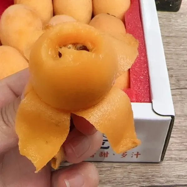 新北市農會真情食品館_新社頭櫃枇杷(15A/3盒)★含運組★