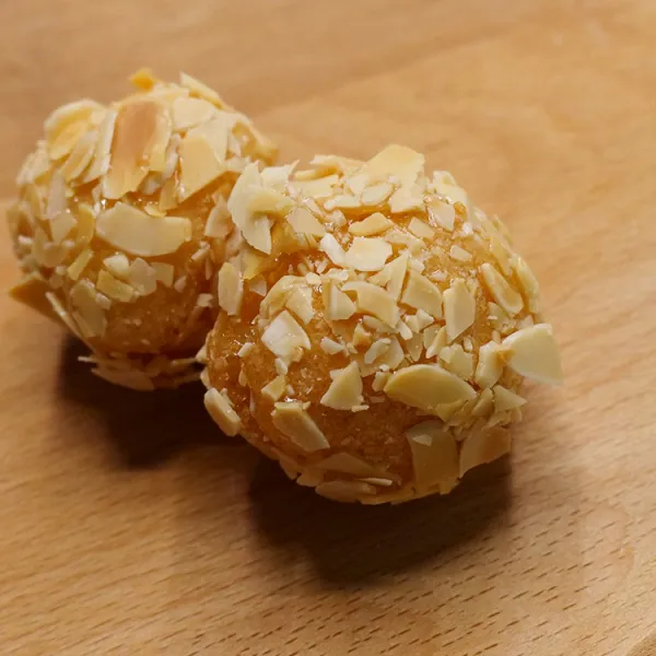 新北市農會真情食品館_新珍香-杏仁粩(150g/包)★百年老店-年節限定★