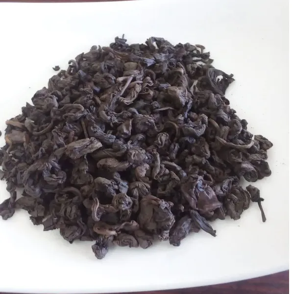 新北市農會真情食品館_石門農會-鐵觀音25年陳年老茶(600g/陶瓷罐裝)