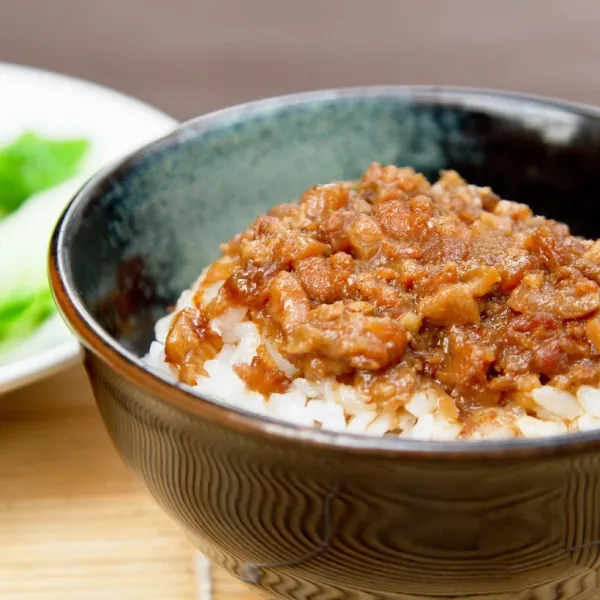 新北市農會真情食品館_度小月-古早味原味肉燥(300g/罐)